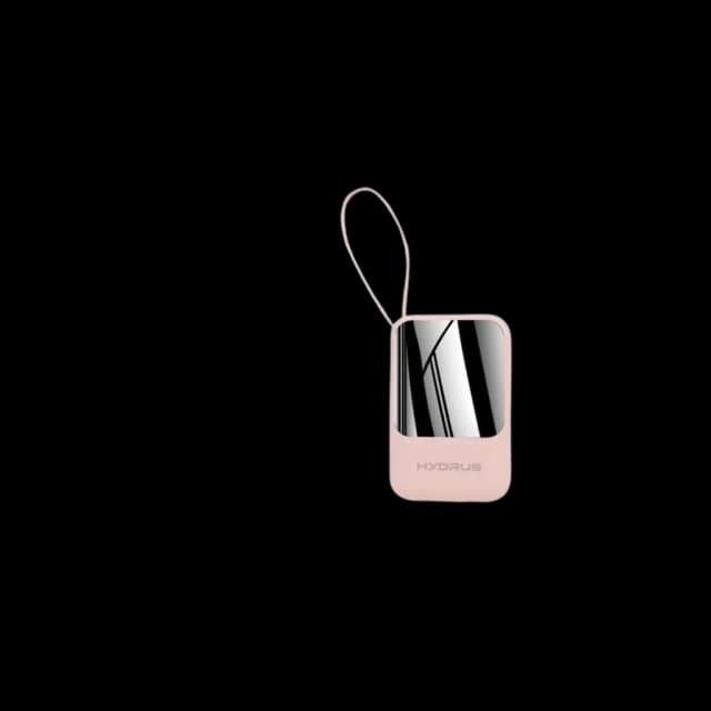 So sánh giá Pin sạc dự phòng Polymer 10000mAh Type C 10.5W Hydrus K108 kèm Cáp Lightning - Type C - Micro rẻ nhất? - Ảnh 12