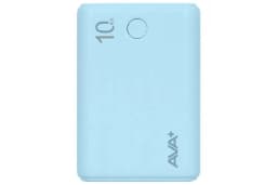 Pin sạc dự phòng Polymer 10000mAh Type C 15W AVA+ JP399