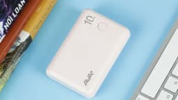 Pin sạc dự phòng Polymer 10000mAh Type C 15W AVA+ JP399 - Giá rẻ nhất hôm nay - Ảnh 14