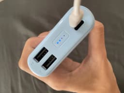 Pin sạc dự phòng Polymer 10000mAh Type C 15W AVA+ JP399 - Giá rẻ nhất hôm nay - Ảnh 16