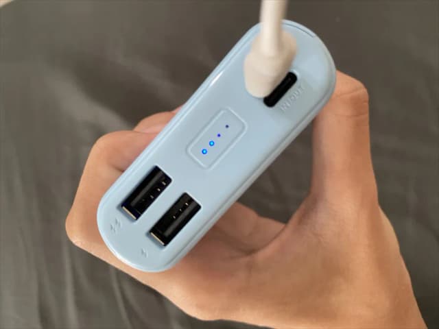 So sánh giá Pin sạc dự phòng Polymer 10000mAh Type C 15W AVA+ JP399 rẻ nhất? - Ảnh 16