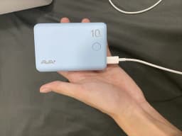 Pin sạc dự phòng Polymer 10000mAh Type C 15W AVA+ JP399 - Giá rẻ nhất hôm nay - Ảnh 18