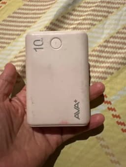 Pin sạc dự phòng Polymer 10000mAh Type C 15W AVA+ JP399 - Giá rẻ nhất hôm nay - Ảnh 19