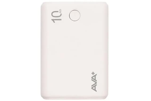 So sánh giá Pin sạc dự phòng Polymer 10000mAh Type C 15W AVA+ JP399 rẻ nhất? - Ảnh 3