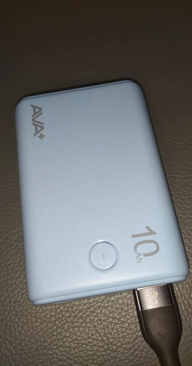 So sánh giá Pin sạc dự phòng Polymer 10000mAh Type C 15W AVA+ JP399 rẻ nhất? - Ảnh 6