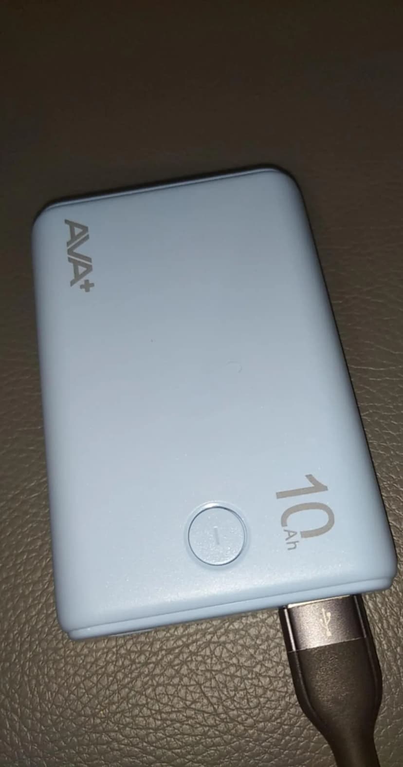 Pin sạc dự phòng Polymer 10000mAh Type C 15W AVA+ JP399 - Giá rẻ nhất hôm nay - Ảnh 6