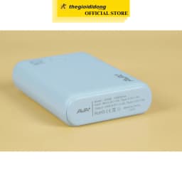 Pin sạc dự phòng Polymer 10000mAh Type C 15W AVA+ JP399 - Giá rẻ nhất hôm nay - Ảnh 9