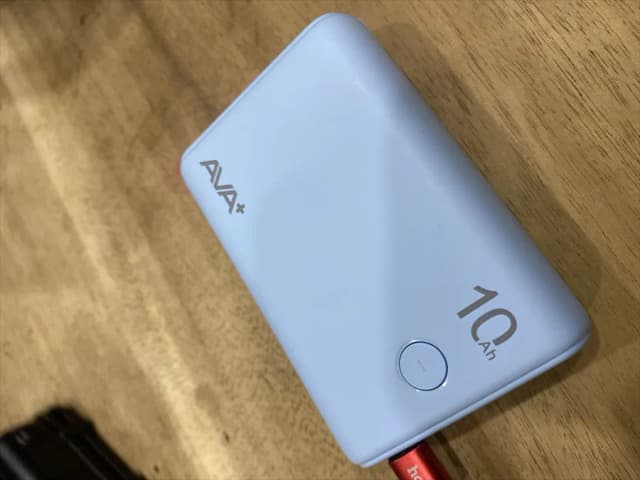 So sánh giá Pin sạc dự phòng Polymer 10000mAh Type C 15W AVA+ JP399 rẻ nhất? - Ảnh 10