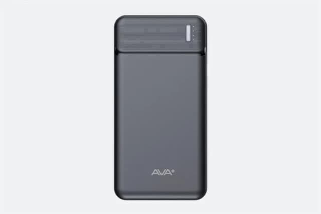 So sánh giá Pin sạc dự phòng Polymer 20000mAh 10.5W AVA+ Q7 rẻ nhất? - Ảnh 2