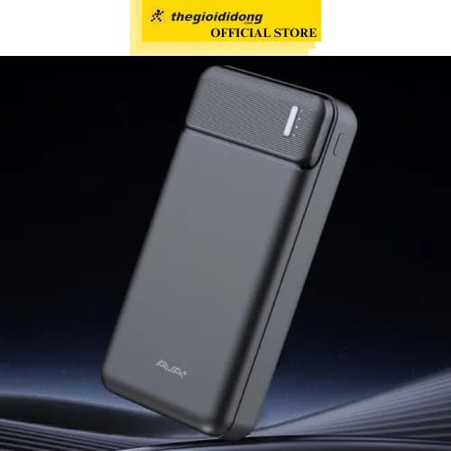 So sánh giá Pin sạc dự phòng Polymer 20000mAh 10.5W AVA+ Q7 - Tìm sản phẩm giá rẻ nhất - Ảnh 12