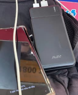 So sánh giá Pin sạc dự phòng Polymer 20000mAh 10.5W AVA+ Q7 - Tìm sản phẩm giá rẻ nhất - Ảnh 3