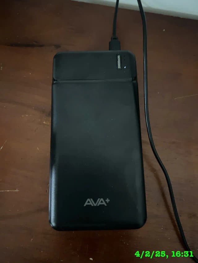 So sánh giá Pin sạc dự phòng Polymer 20000mAh 10.5W AVA+ Q7 rẻ nhất? - Ảnh 7