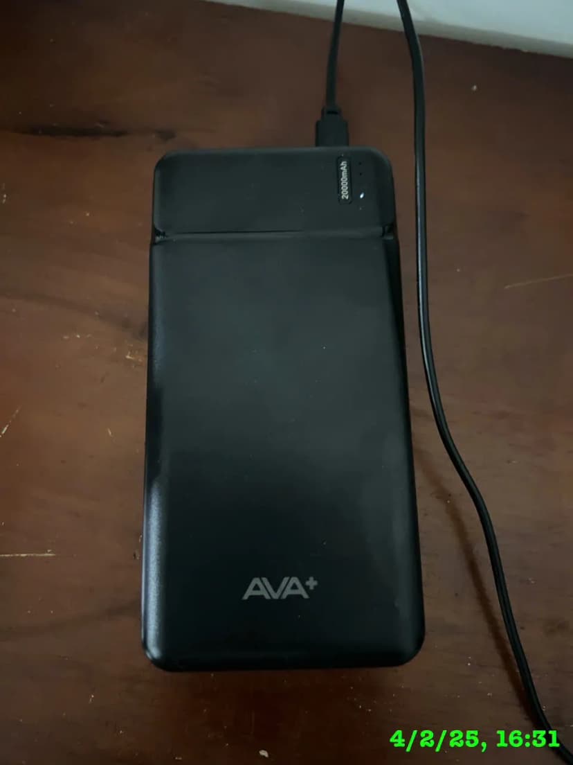 So sánh giá Pin sạc dự phòng Polymer 20000mAh 10.5W AVA+ Q7 - Tìm sản phẩm giá rẻ nhất - Ảnh 7