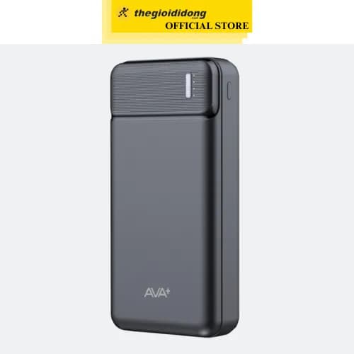 So sánh giá Pin sạc dự phòng Polymer 20000mAh 10.5W AVA+ Q7 rẻ nhất? - Ảnh 10