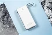 So sánh giá Pin sạc dự phòng Polymer 20000mAh Type C 10.5W AVA+ G-289 kèm Cáp Lightning - Type C - Micro rẻ nhất? - Ảnh 5