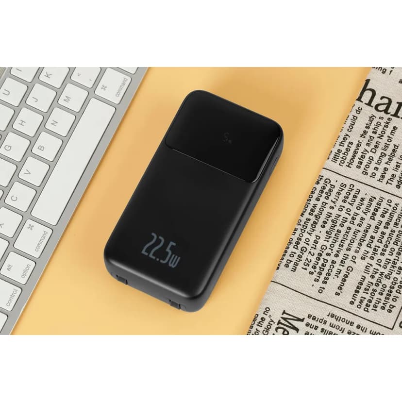 So sánh giá Pin sạc dự phòng Polymer 20000mAh Type C 10.5W AVA+ G-DX258 kèm Cáp Lightning và Cáp Type C - Tìm sản phẩm giá rẻ nhất - Ảnh 14