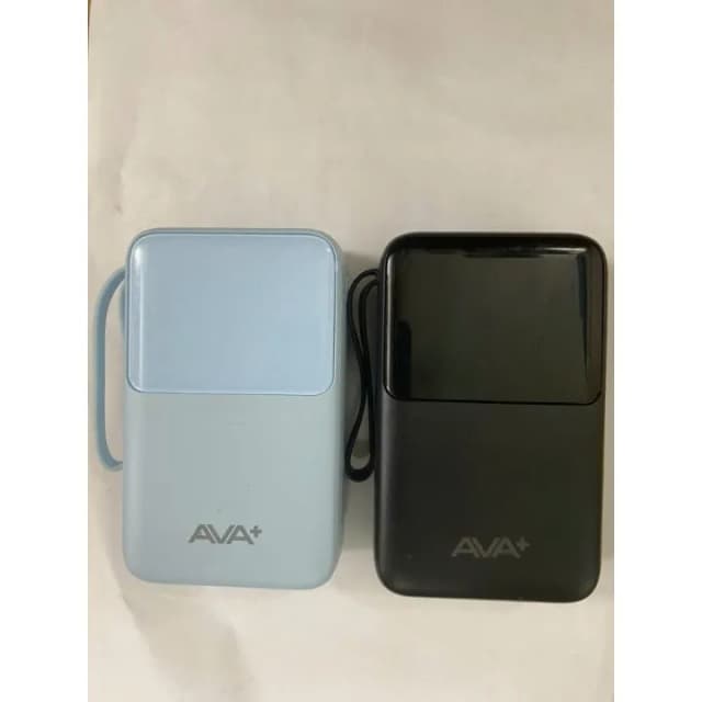 So sánh giá Pin sạc dự phòng Polymer 20000mAh Type C 10.5W AVA+ G-DX258 kèm Cáp Lightning và Cáp Type C rẻ nhất? - Ảnh 5