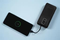 Pin sạc dự phòng Polymer 20000mAh Type C 10W Hydrus Z203 kèm Cáp Lightning - Type C - Micro - USB - Giá rẻ nhất hôm nay - Ảnh 15
