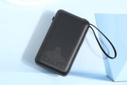 Pin sạc dự phòng Polymer 20000mAh Type C 10W Hydrus Z203 kèm Cáp Lightning - Type C - Micro - USB - Giá rẻ nhất hôm nay - Ảnh 18