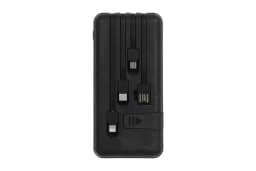 Pin sạc dự phòng Polymer 20000mAh Type C 10W Hydrus Z203 kèm Cáp Lightning - Type C - Micro - USB - Giá rẻ nhất hôm nay - Ảnh 4