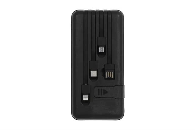 Top 1 so sánh giá Pin sạc dự phòng Polymer 20000mAh Type C 10W Hydrus Z203 kèm Cáp Lightning - Type C - Micro - USB - Tìm sản phẩm giá rẻ nhất - Ảnh 4