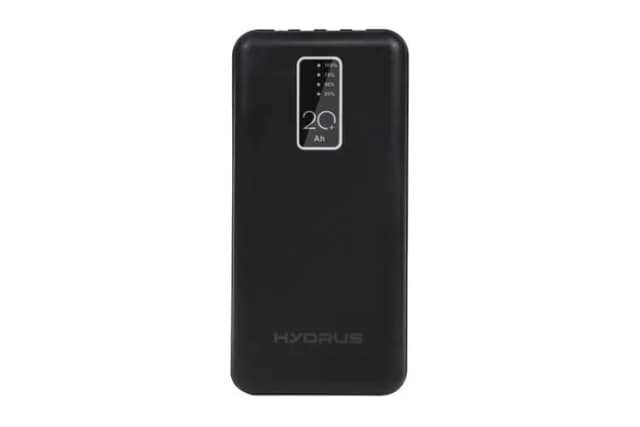 Top 1 so sánh giá Pin sạc dự phòng Polymer 20000mAh Type C 10W Hydrus Z203 kèm Cáp Lightning - Type C - Micro - USB - Tìm sản phẩm giá rẻ nhất - Ảnh 6