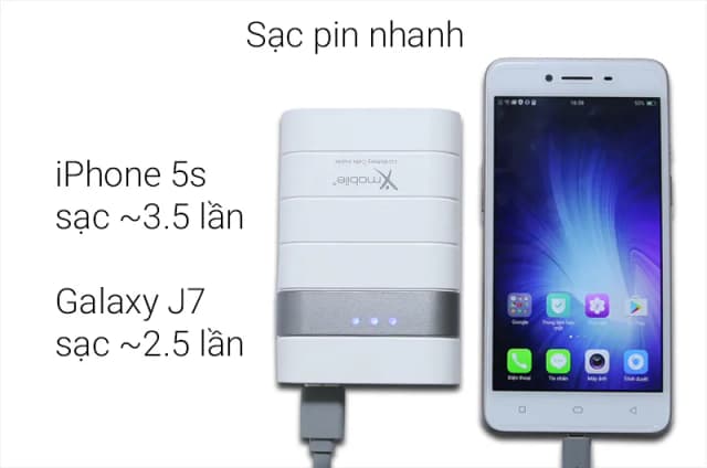 Top 1 so sánh giá Xmobile Y303 - Tìm sản phẩm giá rẻ nhất - Ảnh 8