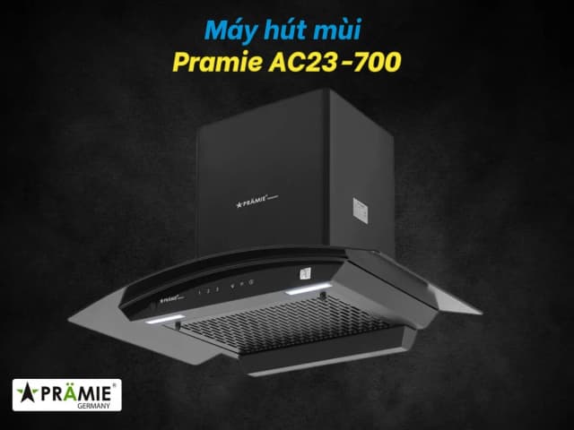 So sánh giá Máy hút mùi kính cong Pramie AC23-700 rẻ nhất? - Ảnh 13