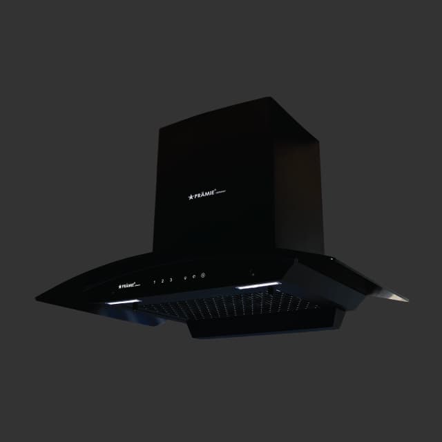 So sánh giá Máy hút mùi kính cong Pramie AC23-700 rẻ nhất? - Ảnh 4