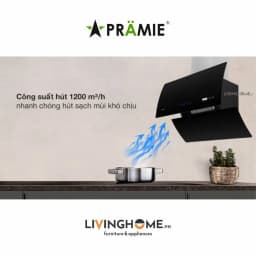 So sánh giá Máy hút mùi kính vát Pramie DE19-900 - Tìm sản phẩm giá rẻ nhất - Ảnh 18