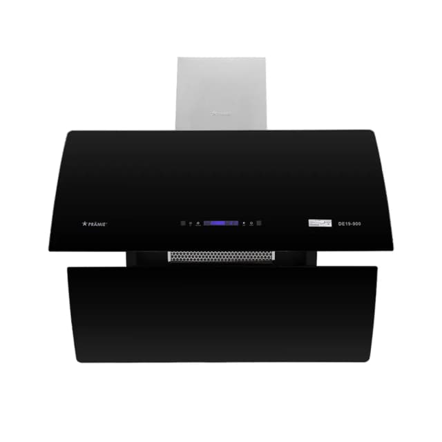 So sánh giá Máy hút mùi kính vát Pramie DE19-900 rẻ nhất? - Ảnh 5