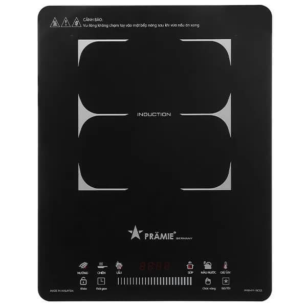Bếp từ đơn Pramie PRMY-1102 2000W - Ảnh 4