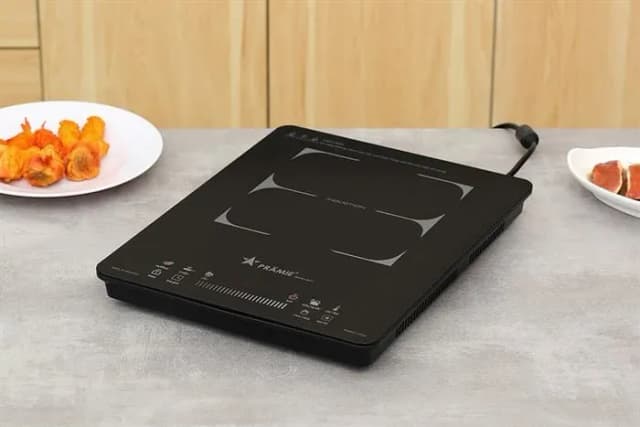 So sánh giá Bếp từ đơn Pramie PRMY-1102 2000W rẻ nhất? - Ảnh 2