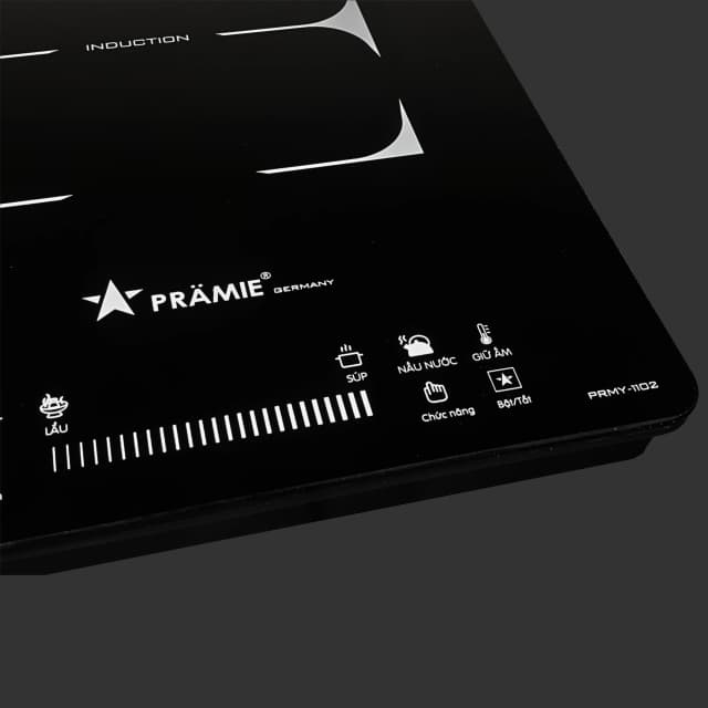So sánh giá Bếp từ đơn Pramie PRMY-1102 2000W rẻ nhất? - Ảnh 12
