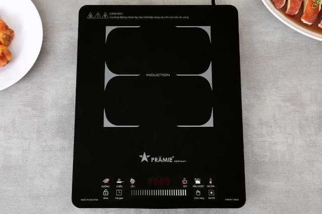 So sánh giá Bếp từ đơn Pramie PRMY-1102 2000W rẻ nhất? - Ảnh 3