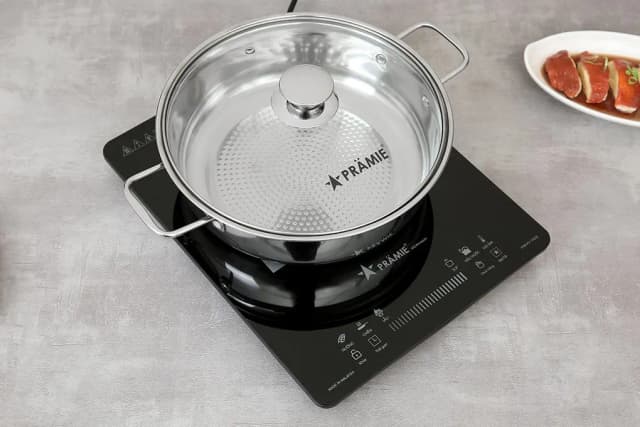 So sánh giá Bếp từ đơn Pramie PRMY-1102 2000W rẻ nhất? - Ảnh 4