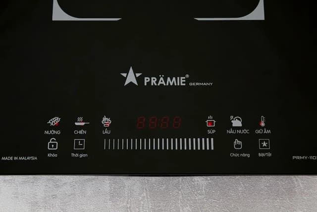 So sánh giá Bếp từ đơn Pramie PRMY-1102 2000W rẻ nhất? - Ảnh 5