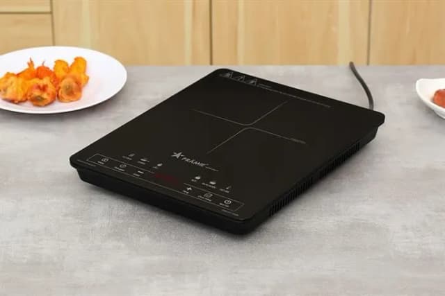 So sánh giá Bếp từ đơn Pramie PRMY-1109 2000W rẻ nhất? - Ảnh 2