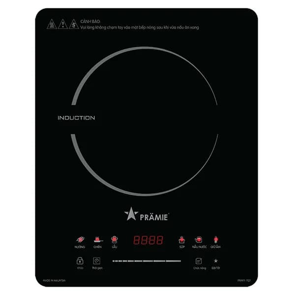 So sánh giá Bếp từ đơn Pramie PRMY-1109 2000W rẻ nhất? - Ảnh 13