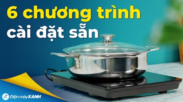 So sánh giá Bếp từ đơn Pramie PRMY-1109 2000W rẻ nhất? - Ảnh 4