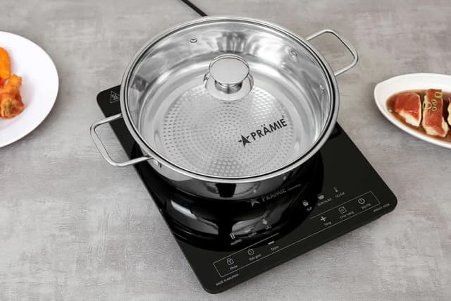So sánh giá Bếp từ đơn Pramie PRMY-1109 2000W rẻ nhất? - Ảnh 5