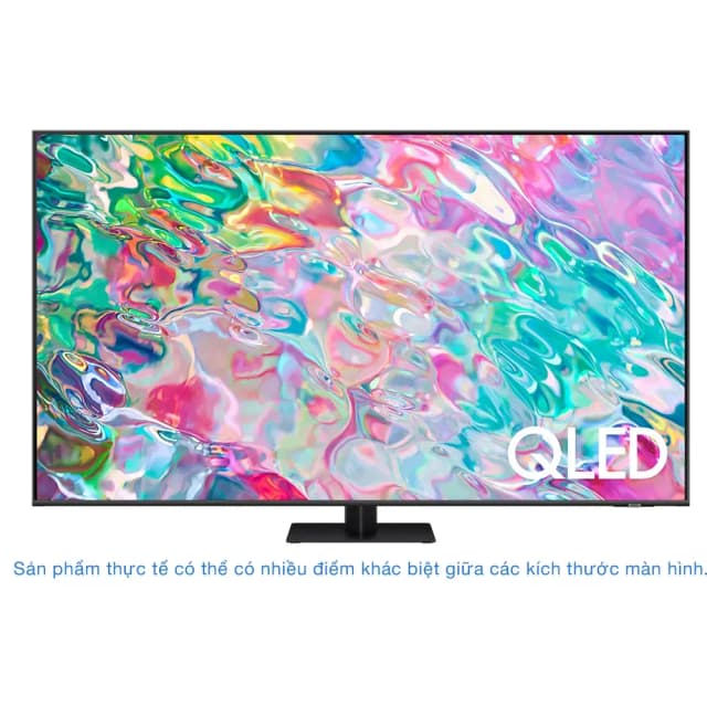 So sánh giá Smart Tivi QLED Samsung 4K 55 inch QA55Q65A rẻ nhất? - Ảnh 4