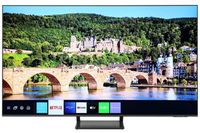 So sánh giá Smart Tivi QLED Samsung 4K 55 inch QA55Q65A rẻ nhất? - Ảnh 8