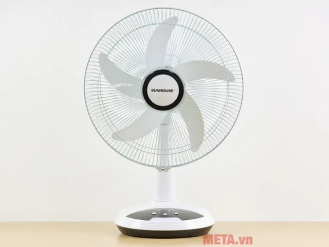 So sánh giá Quạt sạc điện Sunhouse 5 cánh SHD7223 24W rẻ nhất? - Ảnh 15