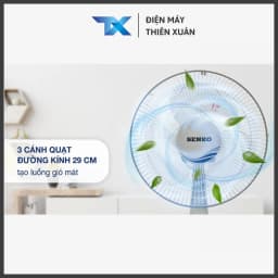 So sánh giá Quạt bàn Duxton 3 cánh B3 DGF-30B 37W - Tìm sản phẩm giá rẻ nhất - Ảnh 20