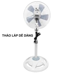 So sánh giá Quạt bàn Duxton 5 cánh B4 DGF-40B 50W - Tìm sản phẩm giá rẻ nhất - Ảnh 11