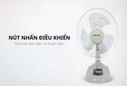 So sánh giá Quạt bàn Duxton 5 cánh B4 DGF-40B 50W - Tìm sản phẩm giá rẻ nhất - Ảnh 20