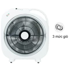 So sánh giá Quạt bàn Duxton 5 cánh B4 DGF-40B 50W - Tìm sản phẩm giá rẻ nhất - Ảnh 10