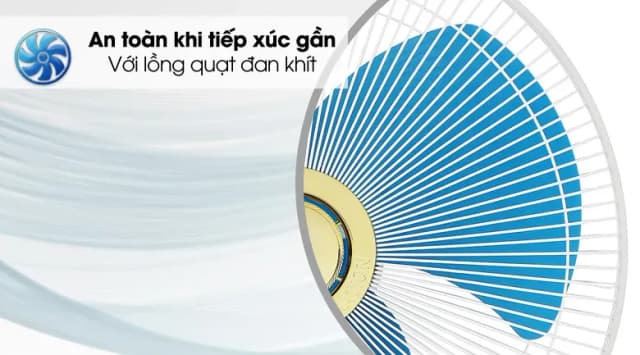 So sánh giá Quạt bàn KDK 3 cánh A40B 47.5W rẻ nhất? - Ảnh 19