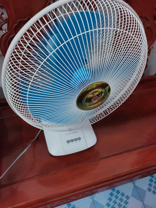 So sánh giá Quạt bàn KDK 3 cánh A40B 47.5W rẻ nhất? - Ảnh 4